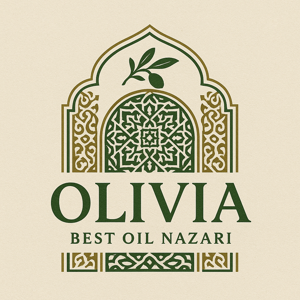 Aceite de oliva Olivia
