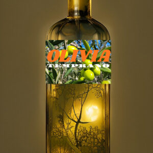 OLIVIA  TEMPRANO, 500 ml