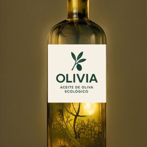 OLIVIA ecológico,500ml